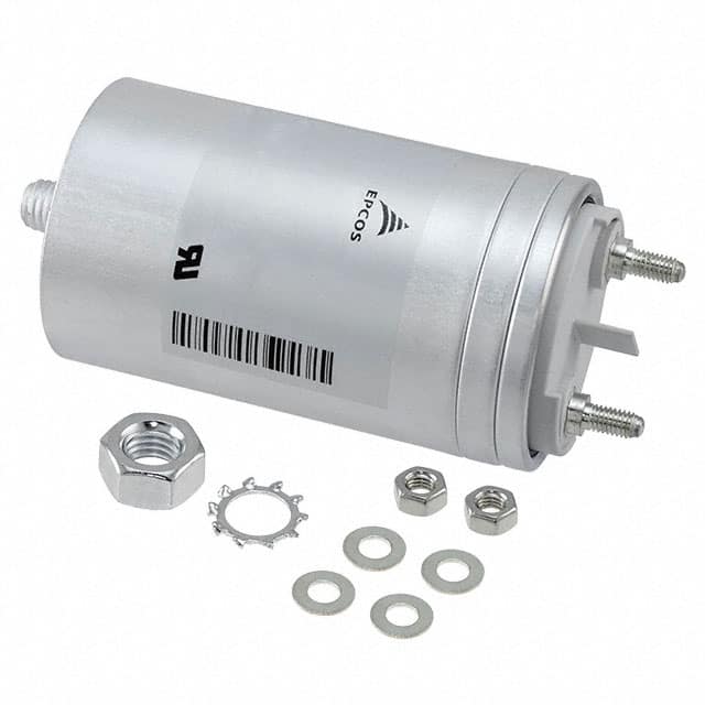 B32361A2107J050 EPCOS - TDK Electronics  Condensatori al tantalio e ai polimeri